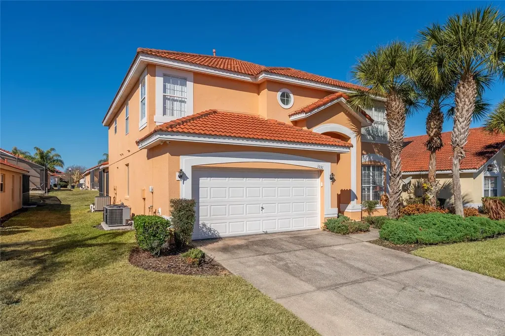 1031 Solana Circle Davenport FL 33897