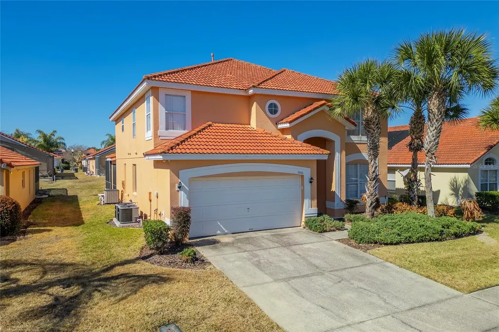 1031 Solana Circle Davenport FL 33897