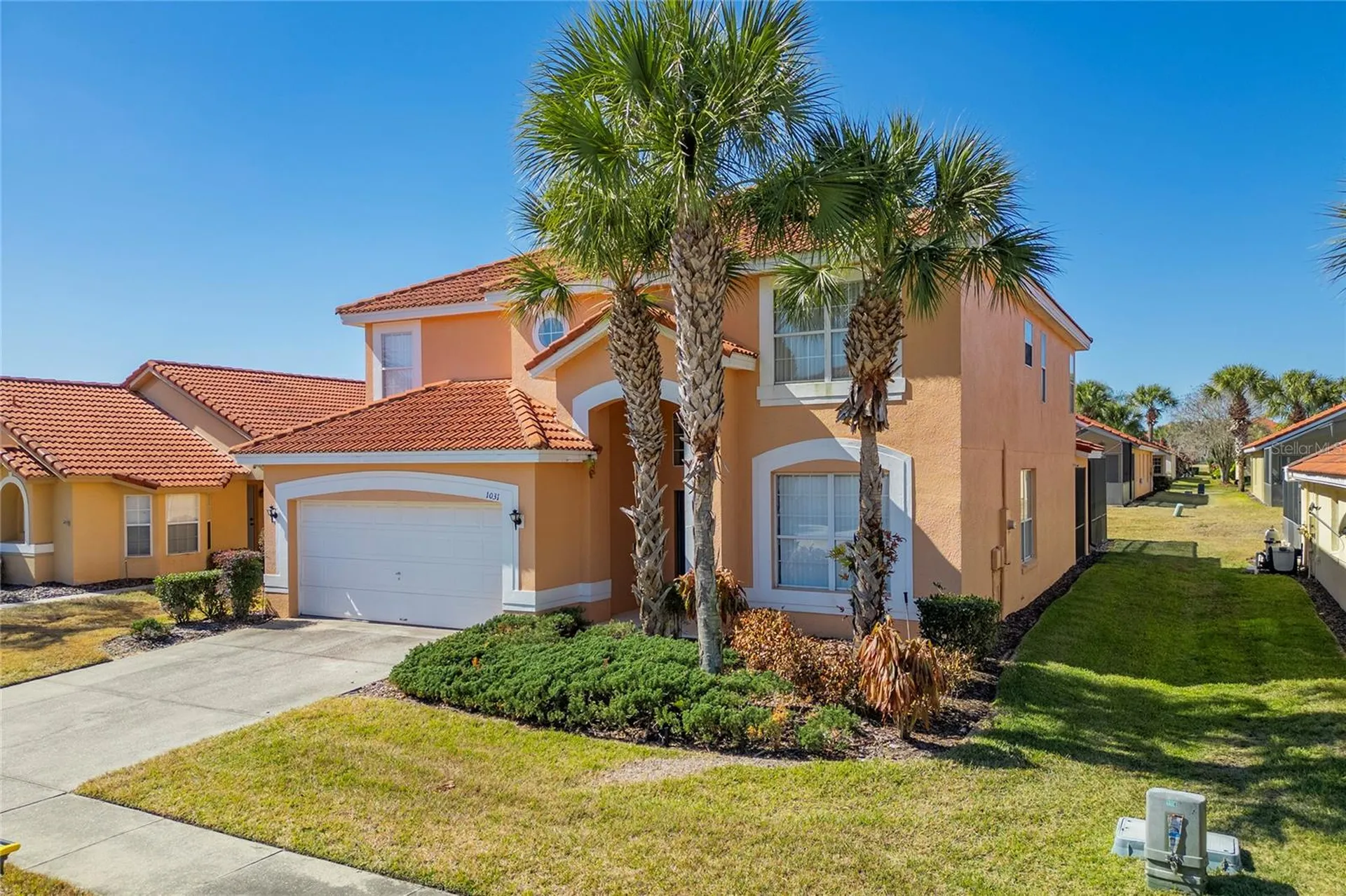 1031 Solana Circle Davenport FL 33897