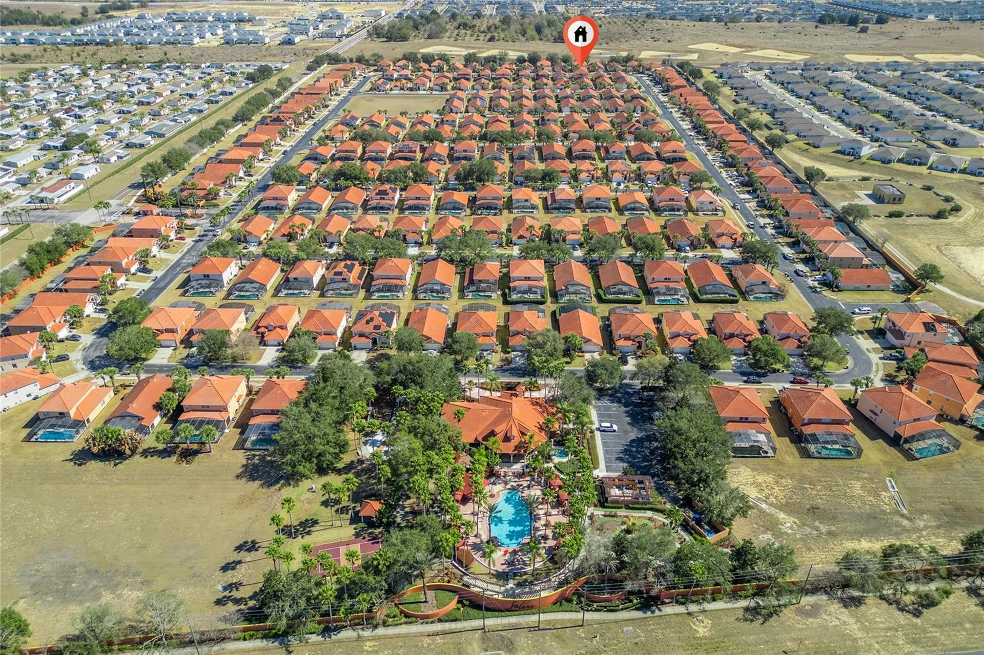 1031 Solana Circle Davenport FL 33897