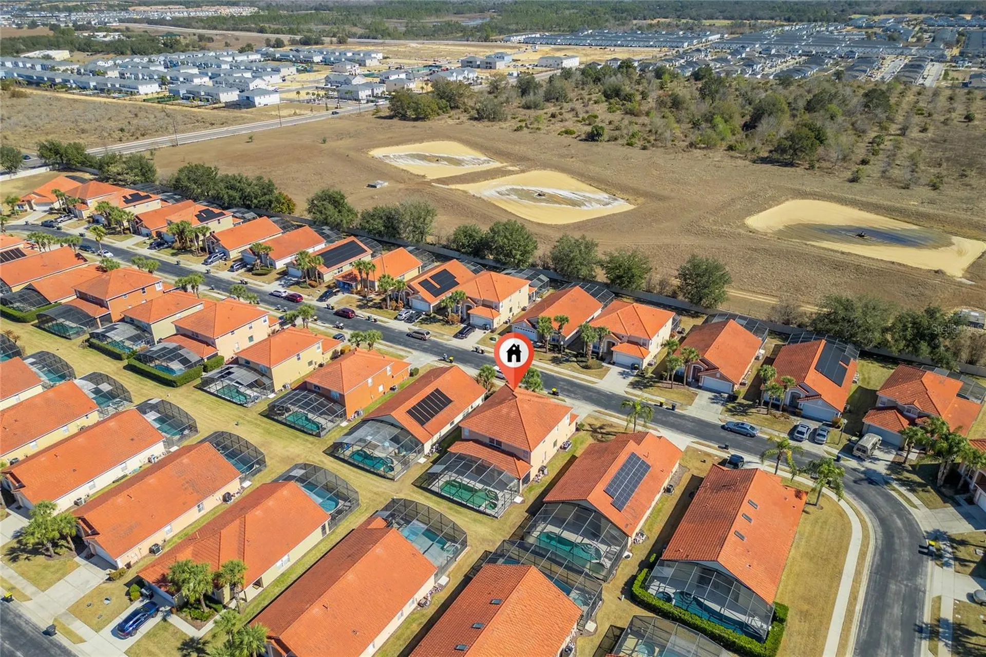 1031 Solana Circle Davenport FL 33897