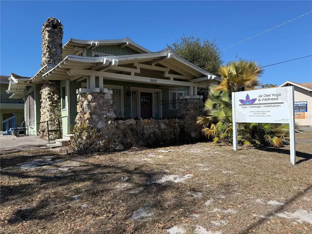 5610 N Nebraska Avenue Tampa FL 33604