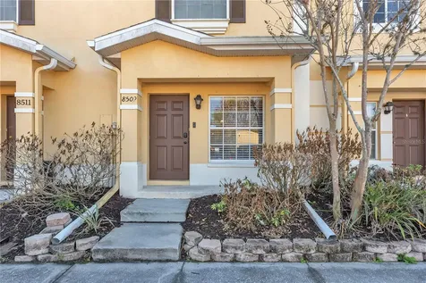 8509 Trail Wind Drive Tampa FL 33647