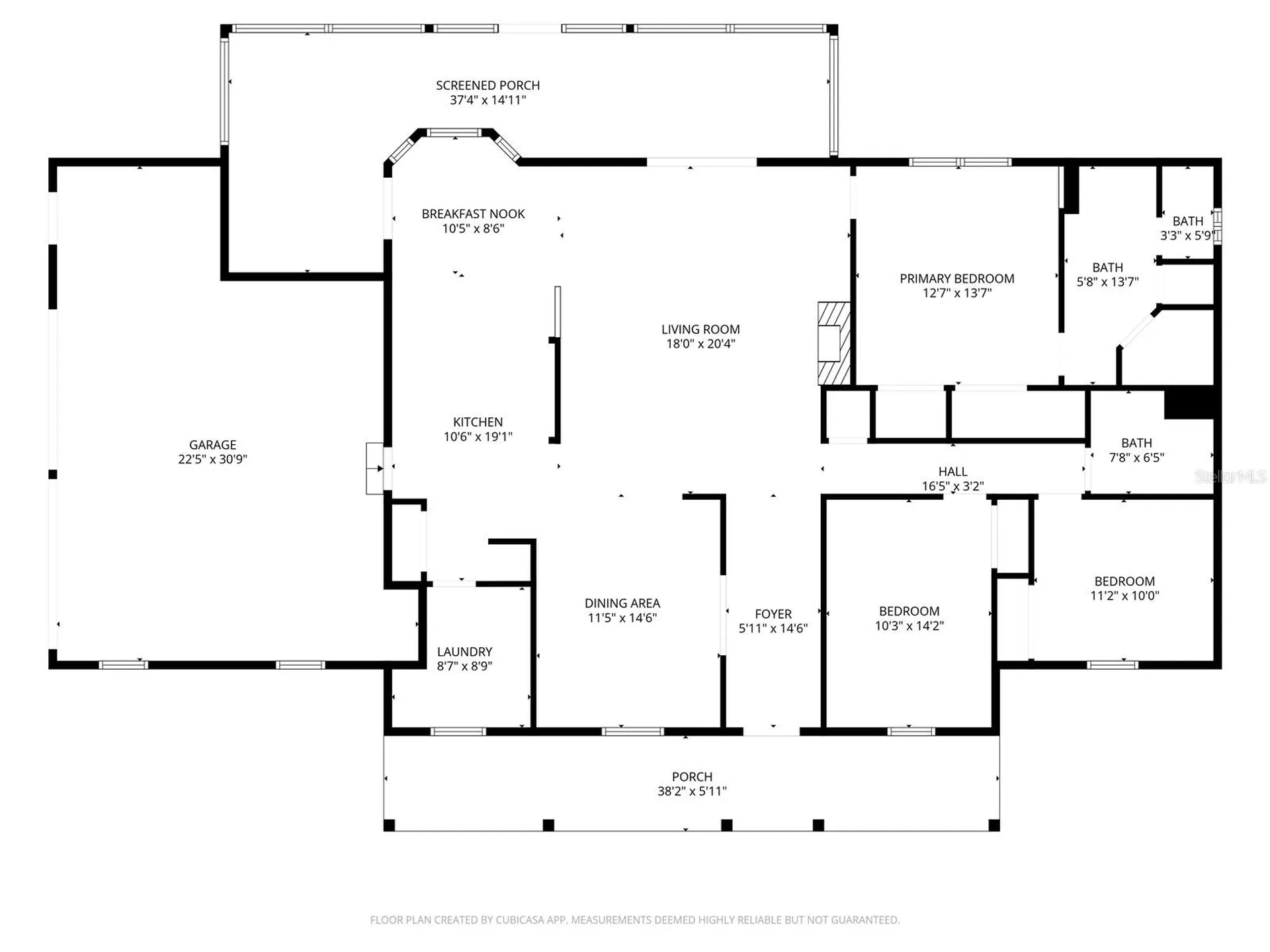 36841 Reserve Drive Eustis FL 32736