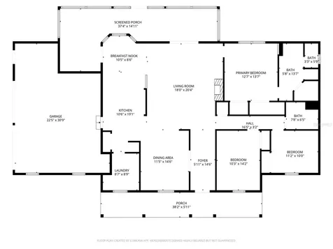 36841 Reserve Drive Eustis FL 32736