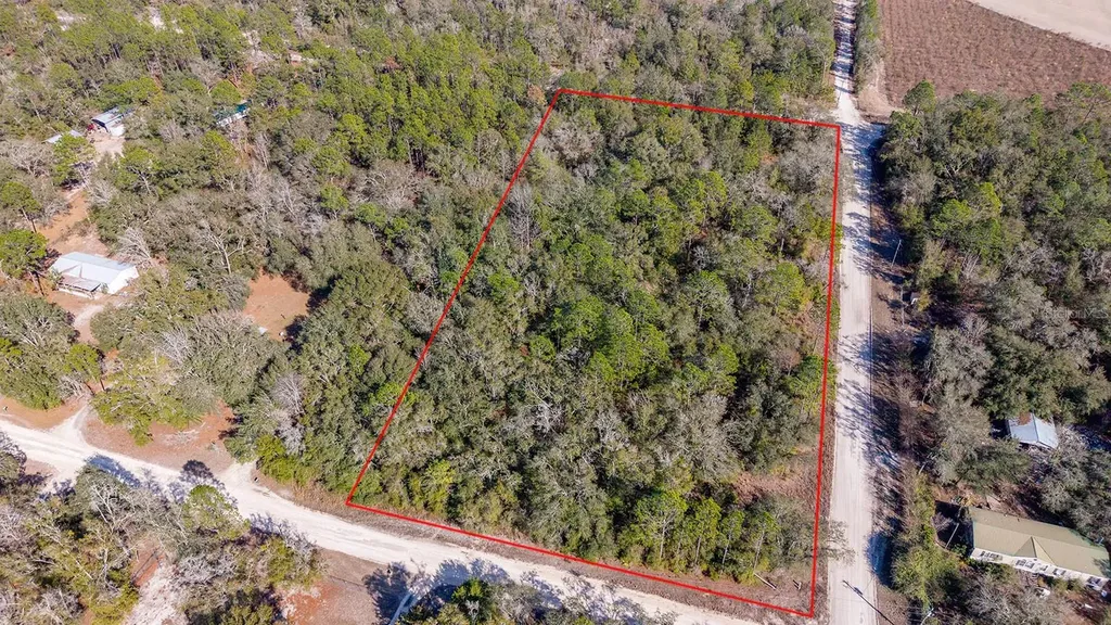 0000 NW 10th Avenue Bell FL 32619