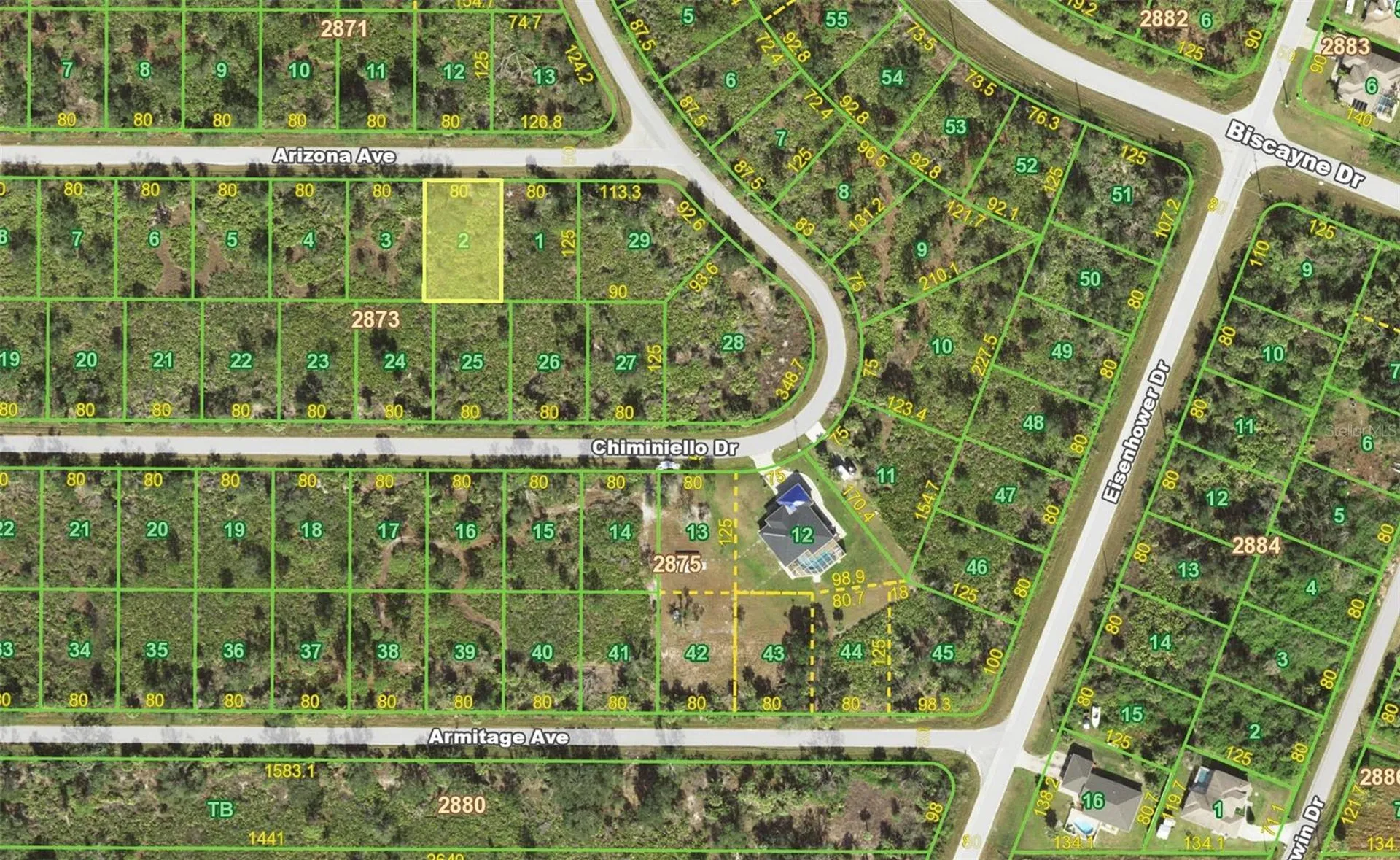 13227 Arizona Avenue Port Charlotte FL 33953