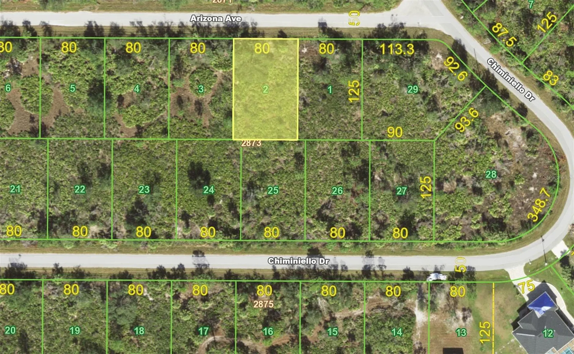 13227 Arizona Avenue Port Charlotte FL 33953
