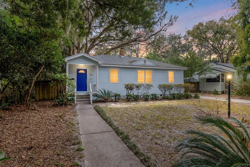 929 NE 7th Avenue Gainesville FL 32601