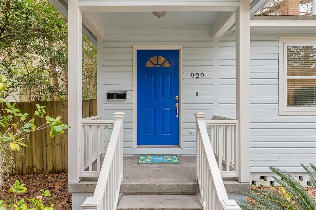 929 NE 7th Avenue Gainesville FL 32601