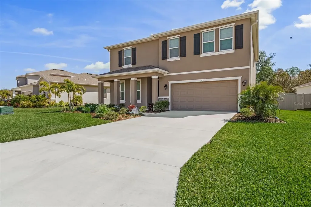2927 Greenleaf Terrace Parrish FL 34219