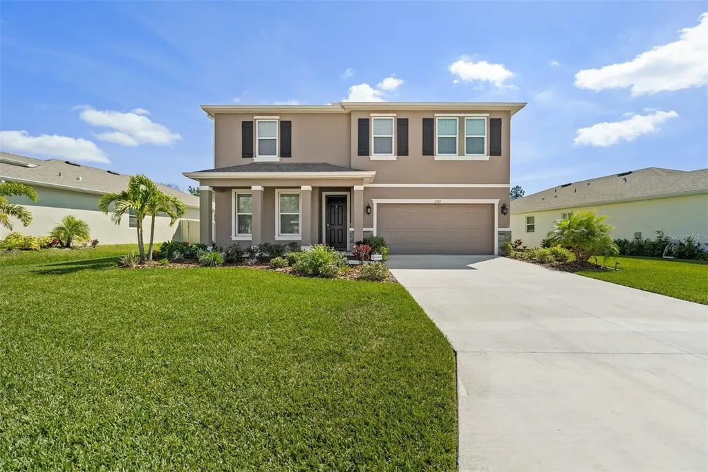 2927 Greenleaf Terrace Parrish FL 34219