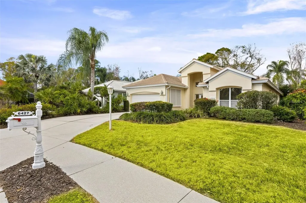 6427 Berkshire Place University Park FL 34201