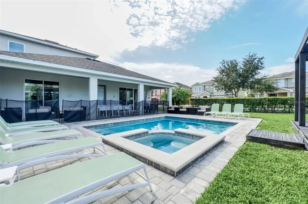 7607 Mackinaw Lane Kissimmee FL 34747