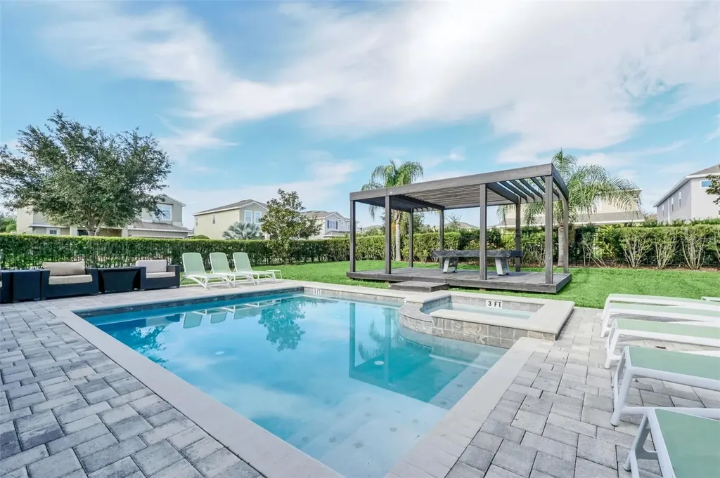 7607 Mackinaw Lane Kissimmee FL 34747
