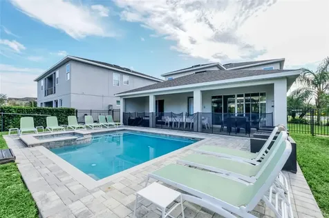 7607 Mackinaw Lane Kissimmee FL 34747