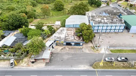 Carr #2 5 Locales Comerciales Bo. Algarrobo Vega Baja PR 00693