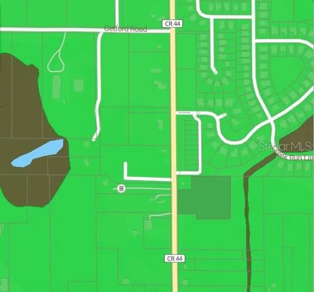 Tbd E County Road 44 Eustis FL 32726
