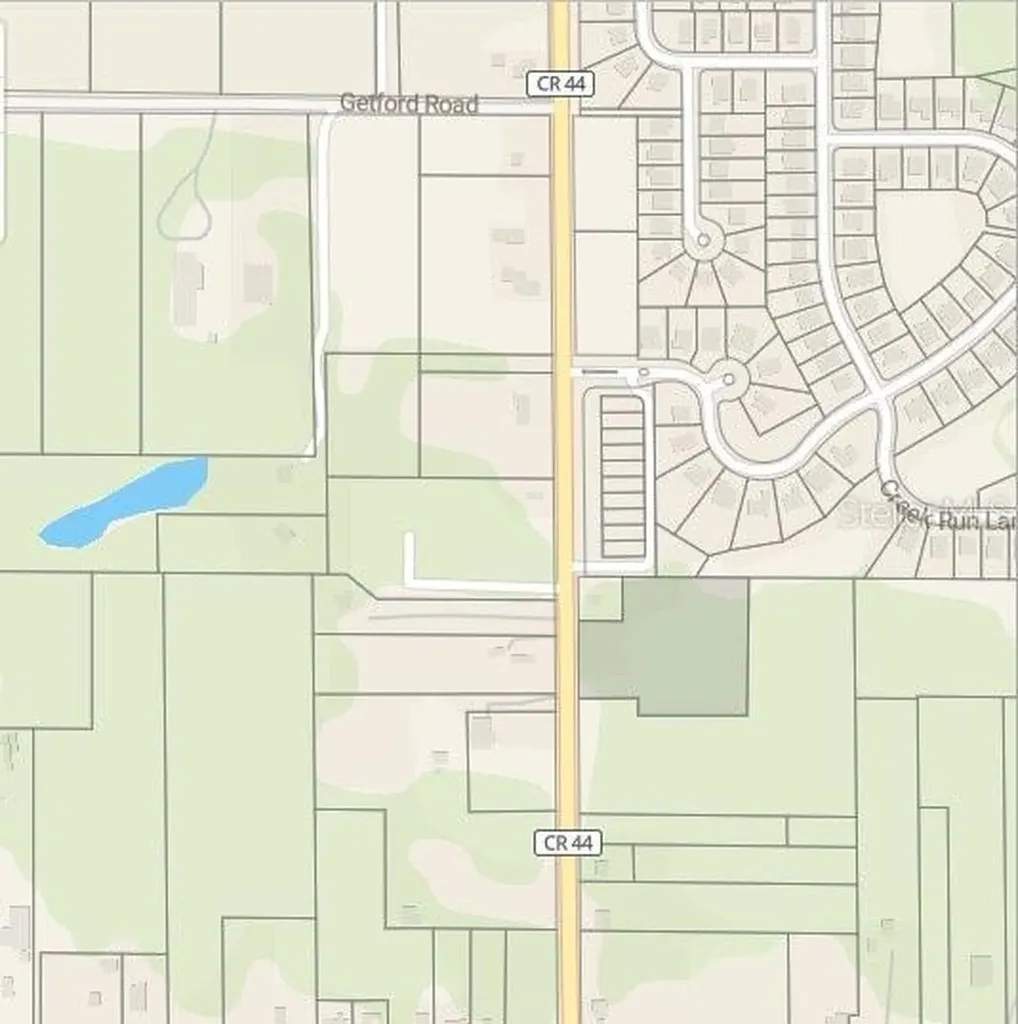 Tbd E County Road 44 Eustis FL 32726