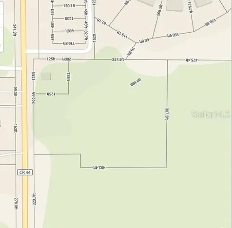 Tbd E County Road 44 Eustis FL 32726