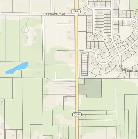 Tbd E County Road 44 Eustis FL 32726