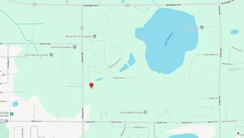 Tbd E County Road 44 Eustis FL 32726