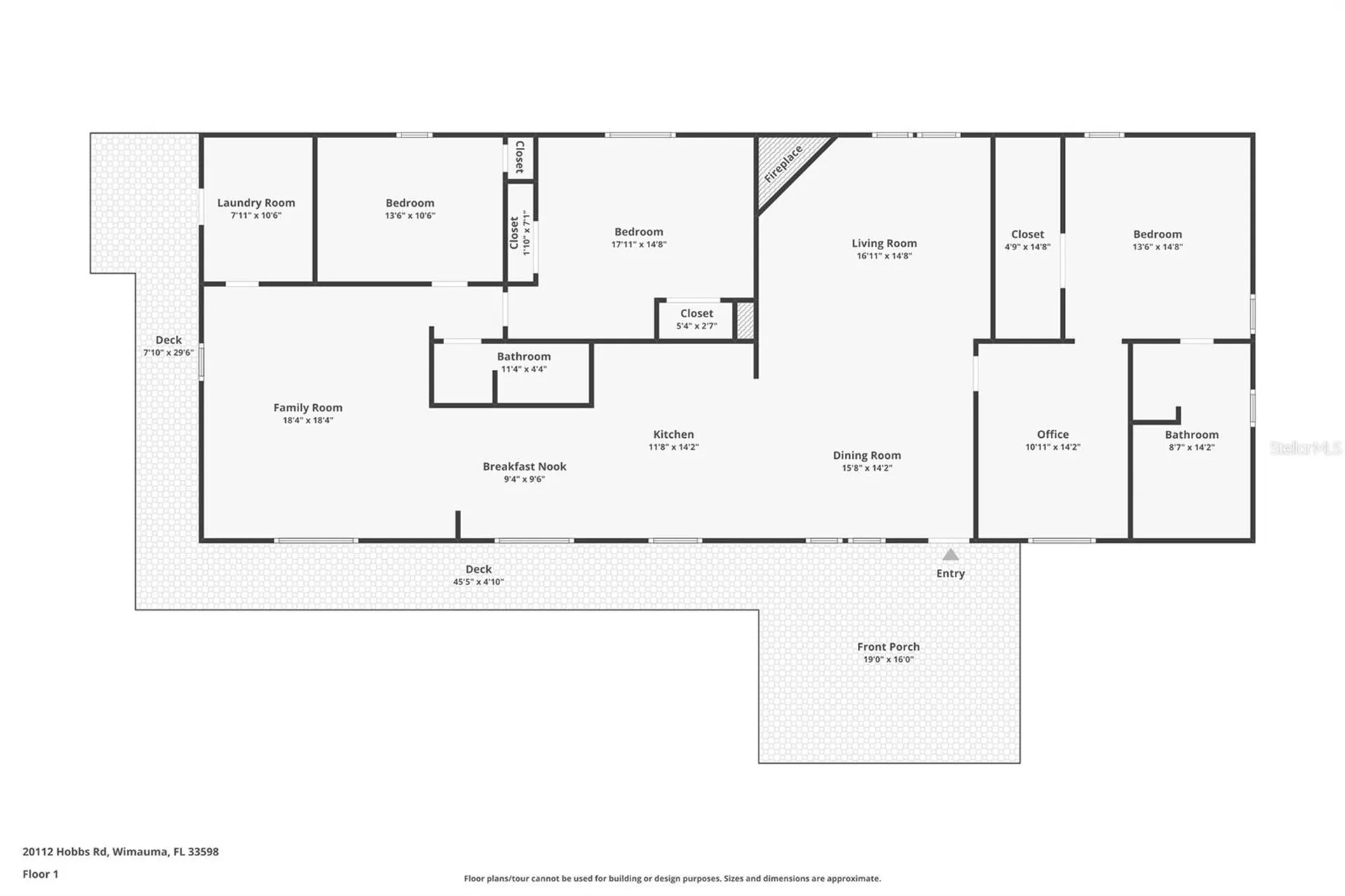 20112 Hobbs Road Wimauma FL 33598