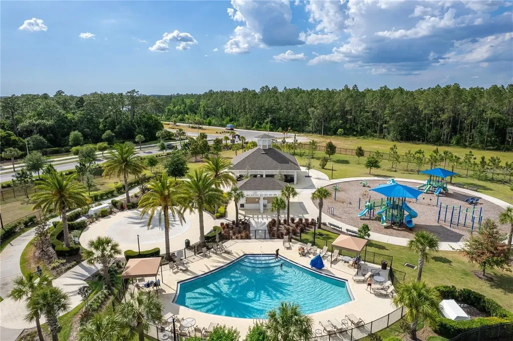 32834 Estate Garden Drive Wesley Chapel FL 33545