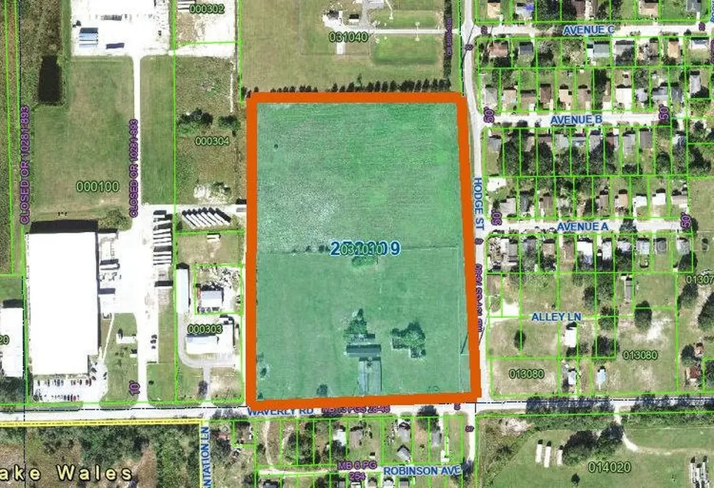 6002 Waverly Road Lake Wales FL 33859