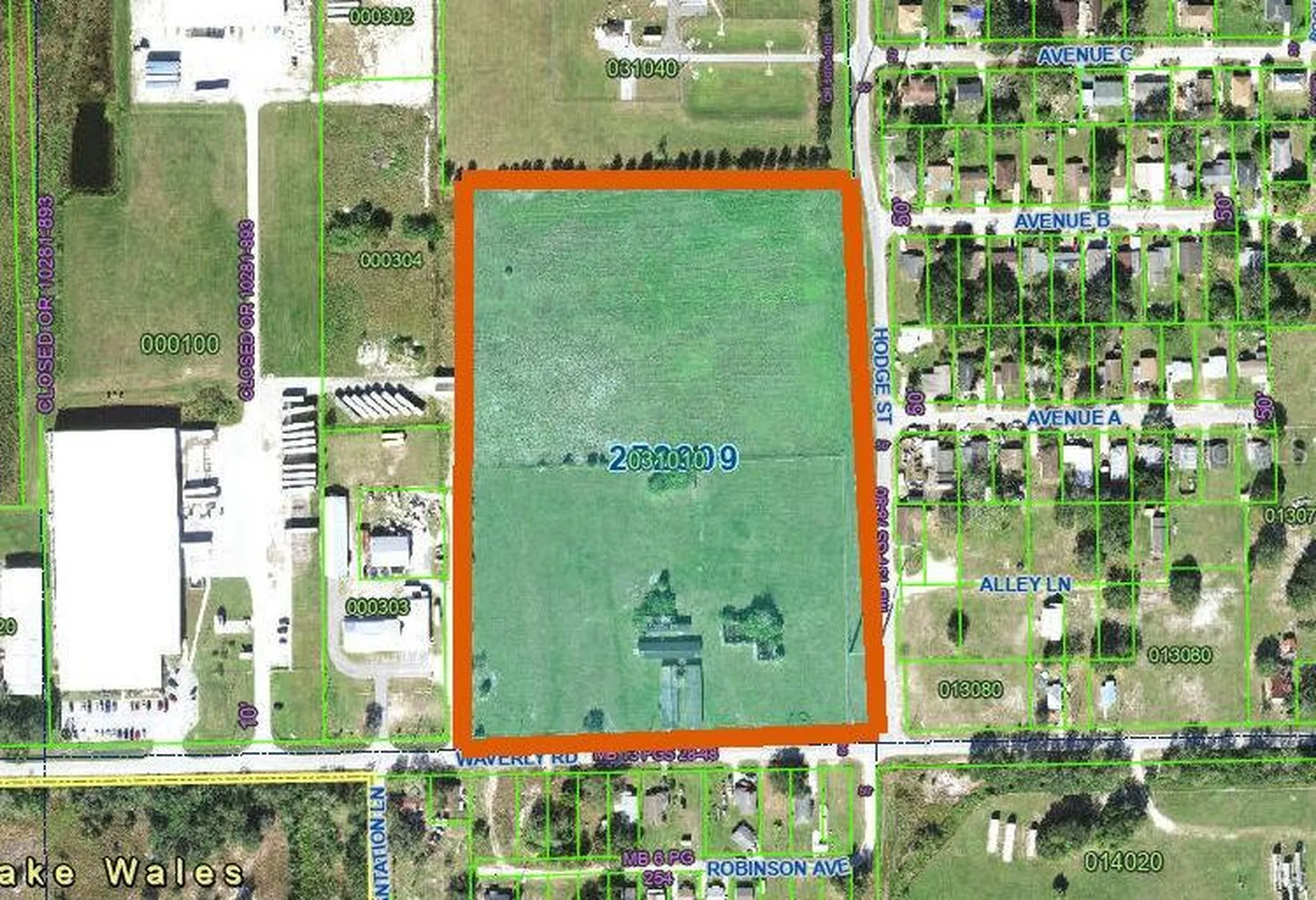 6002 Waverly Road Lake Wales FL 33859