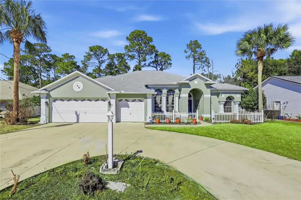 39 Woodhollow Lane Palm Coast FL 32164