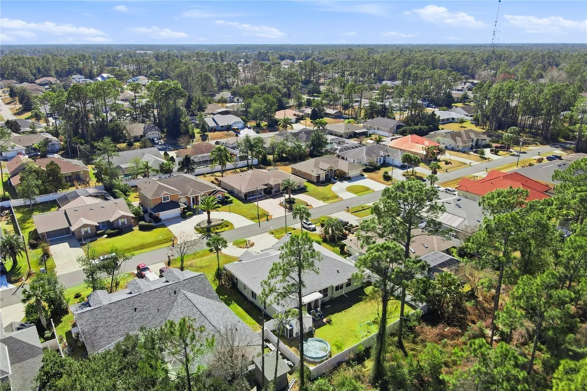 39 Woodhollow Lane Palm Coast FL 32164