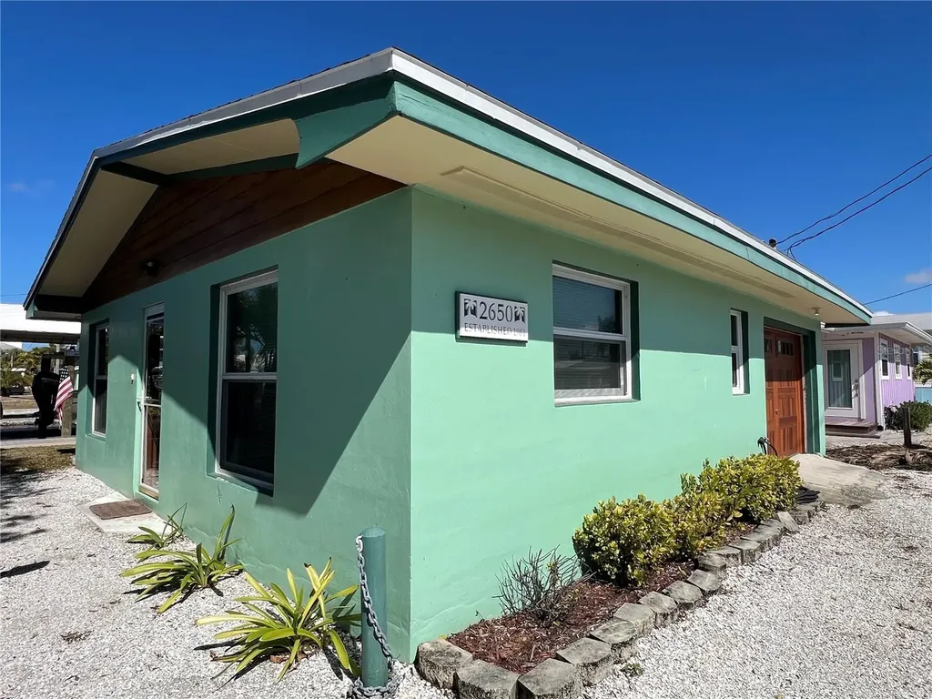 2650 Coco Plum Drive Matlacha FL 33993