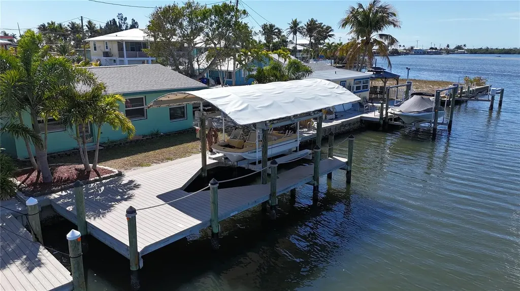 2650 Coco Plum Drive Matlacha FL 33993