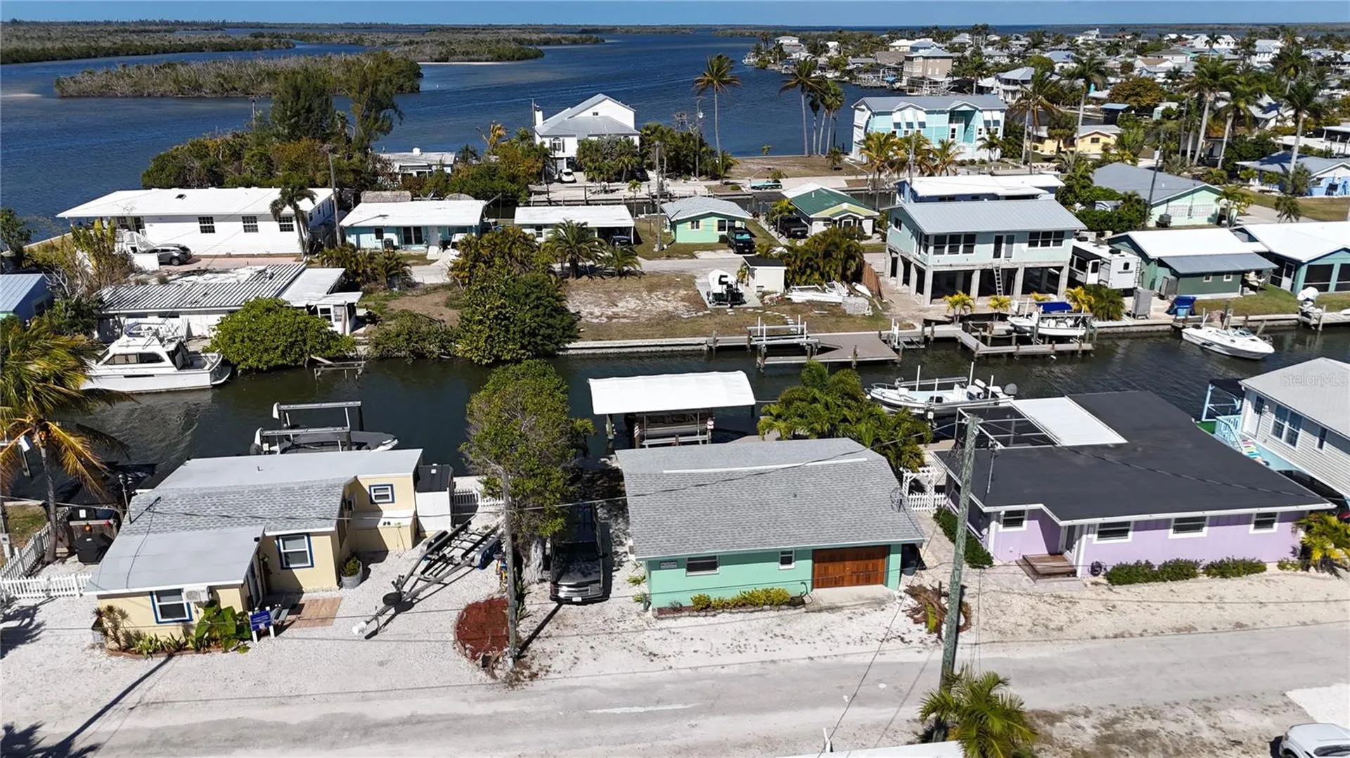 2650 Coco Plum Drive Matlacha FL 33993