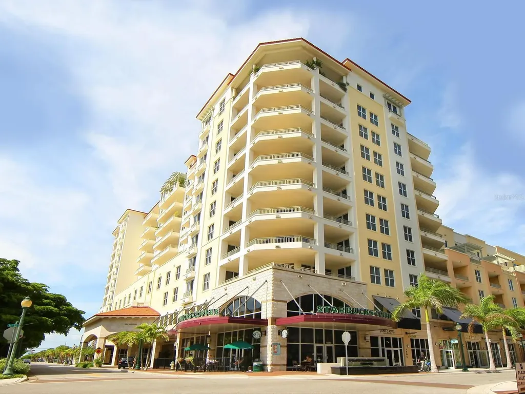 100 Central Avenue Sarasota FL 34236