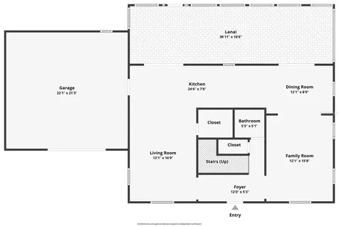2464 Lydia Way New Smyrna Beach FL 32168