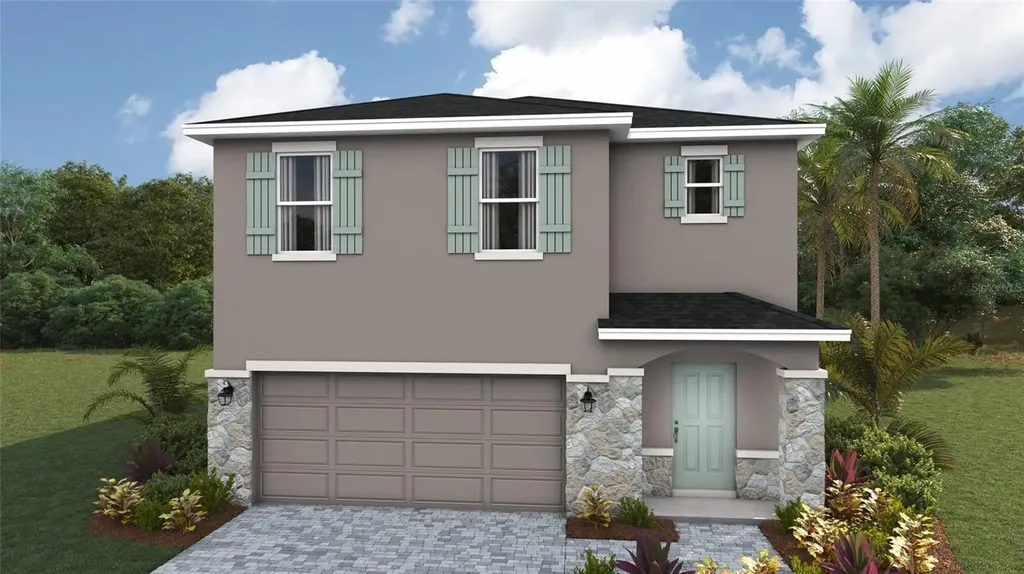 1910 Hammock Trace Drive Parrish FL 34219