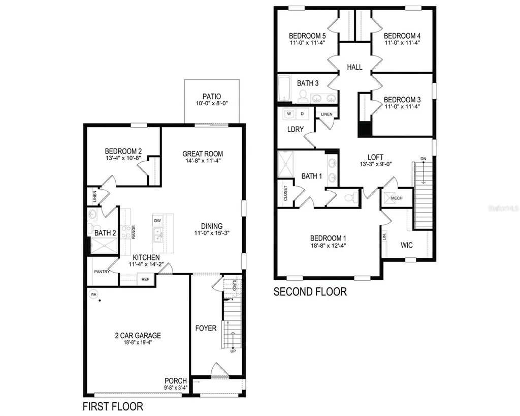 1910 Hammock Trace Drive Parrish FL 34219