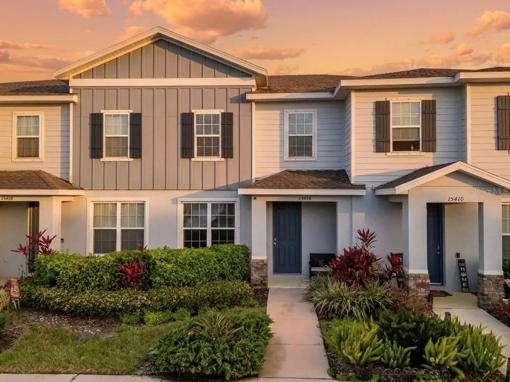 15416 Caravan Avenue Odessa FL 33556