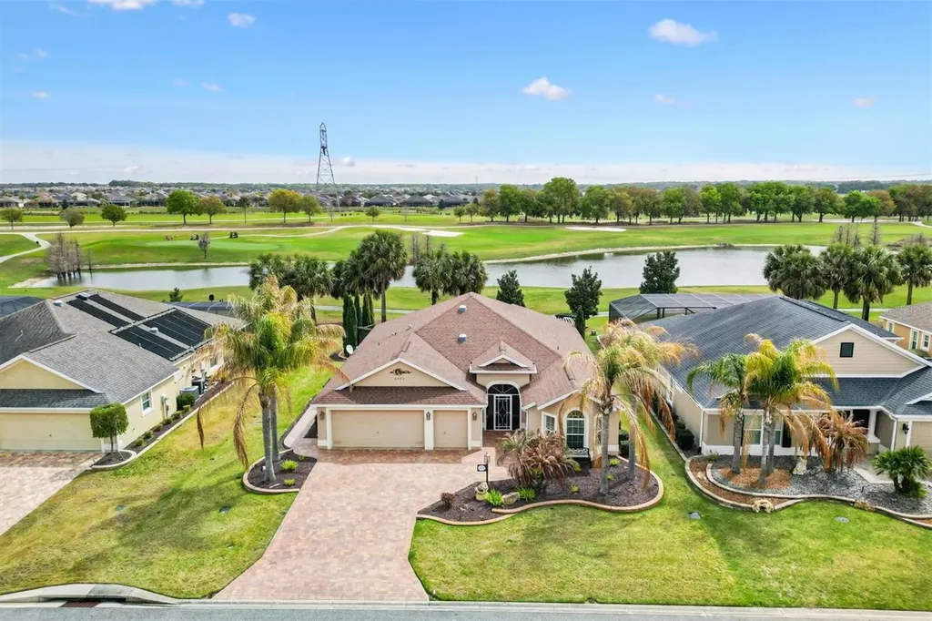 3322 Boardroom Trail The Villages FL 32163