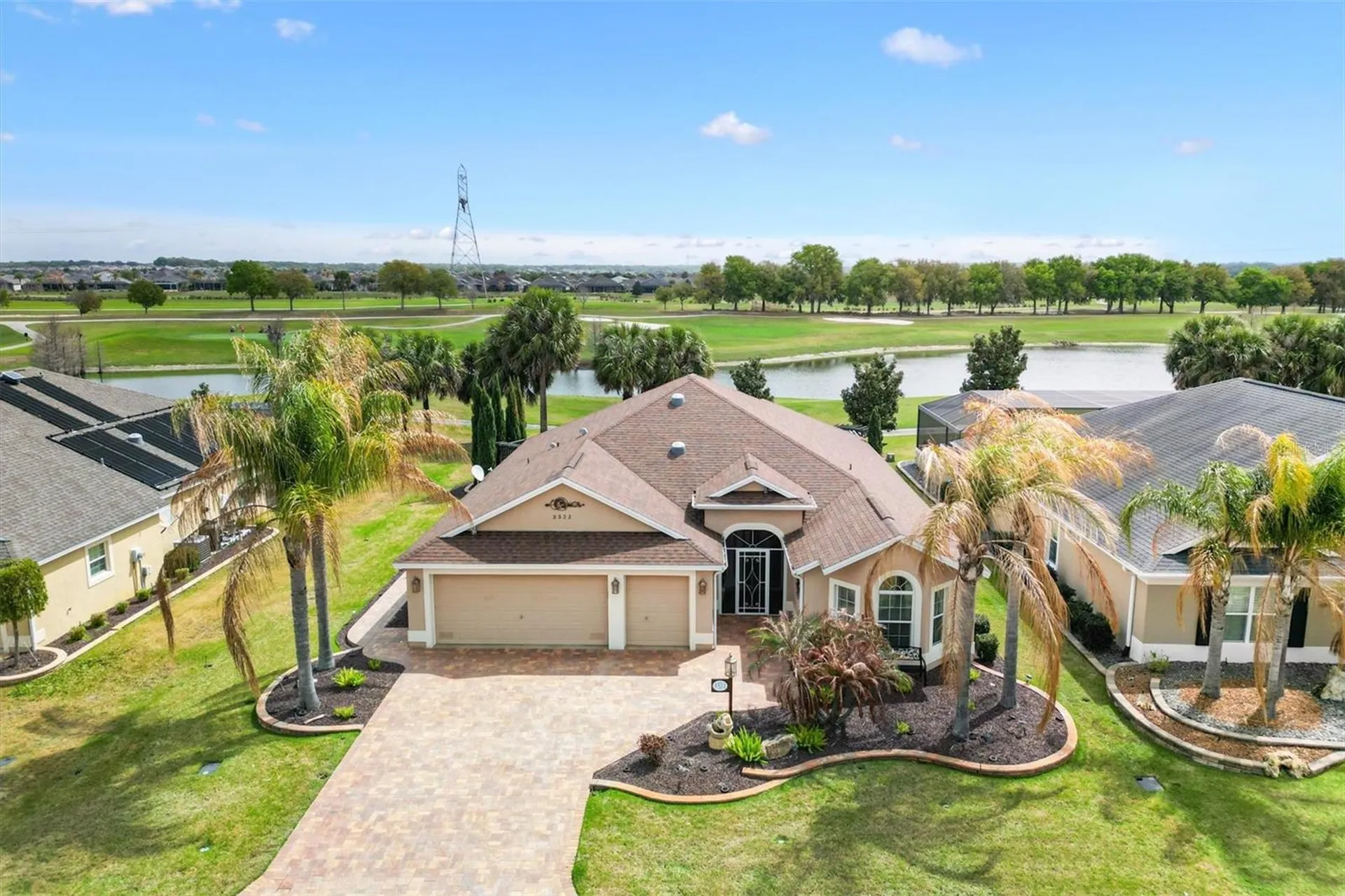 3322 Boardroom Trail The Villages FL 32163