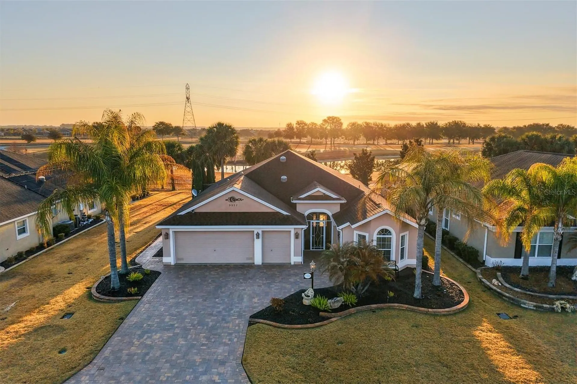 3322 Boardroom Trail The Villages FL 32163
