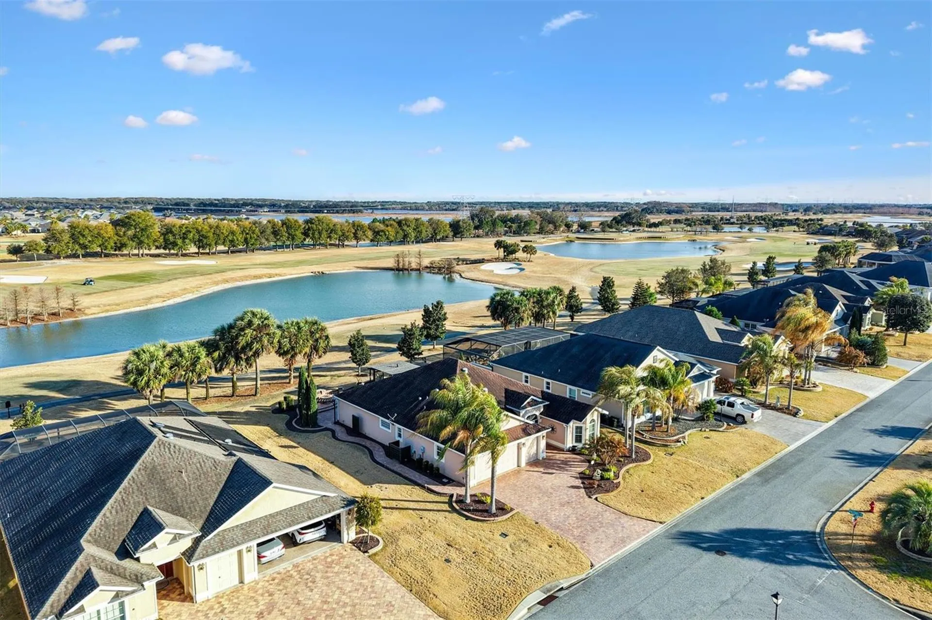 3322 Boardroom Trail The Villages FL 32163