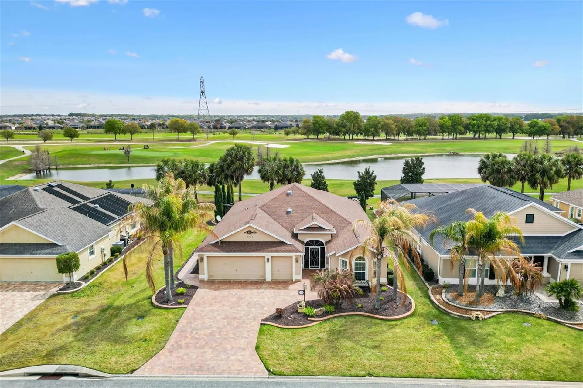 3322 Boardroom Trail The Villages FL 32163