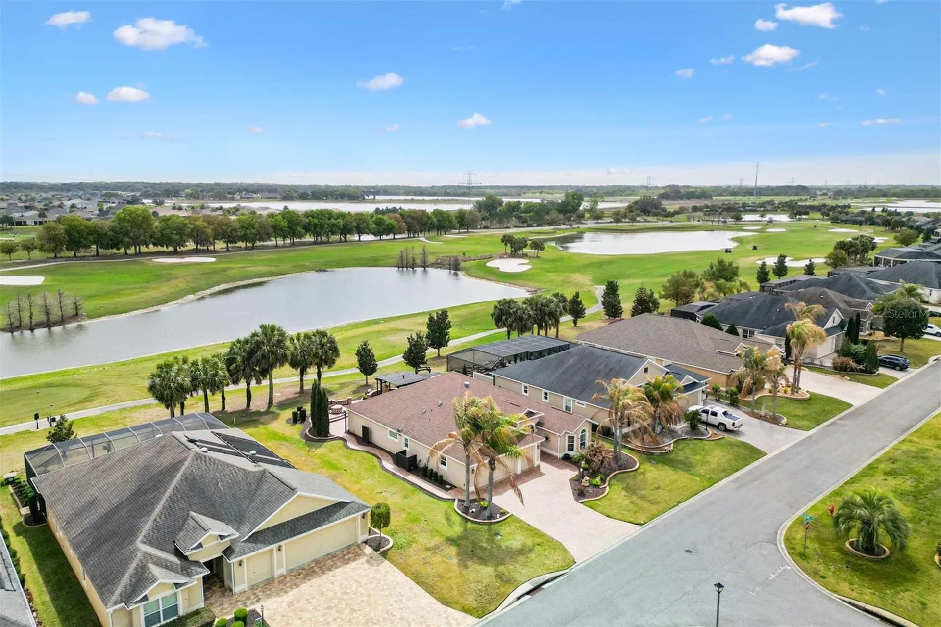 3322 Boardroom Trail The Villages FL 32163