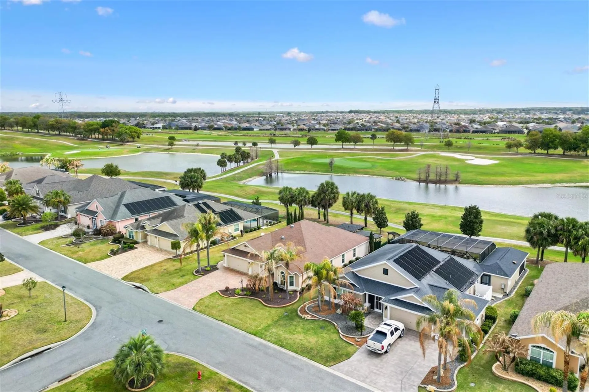 3322 Boardroom Trail The Villages FL 32163