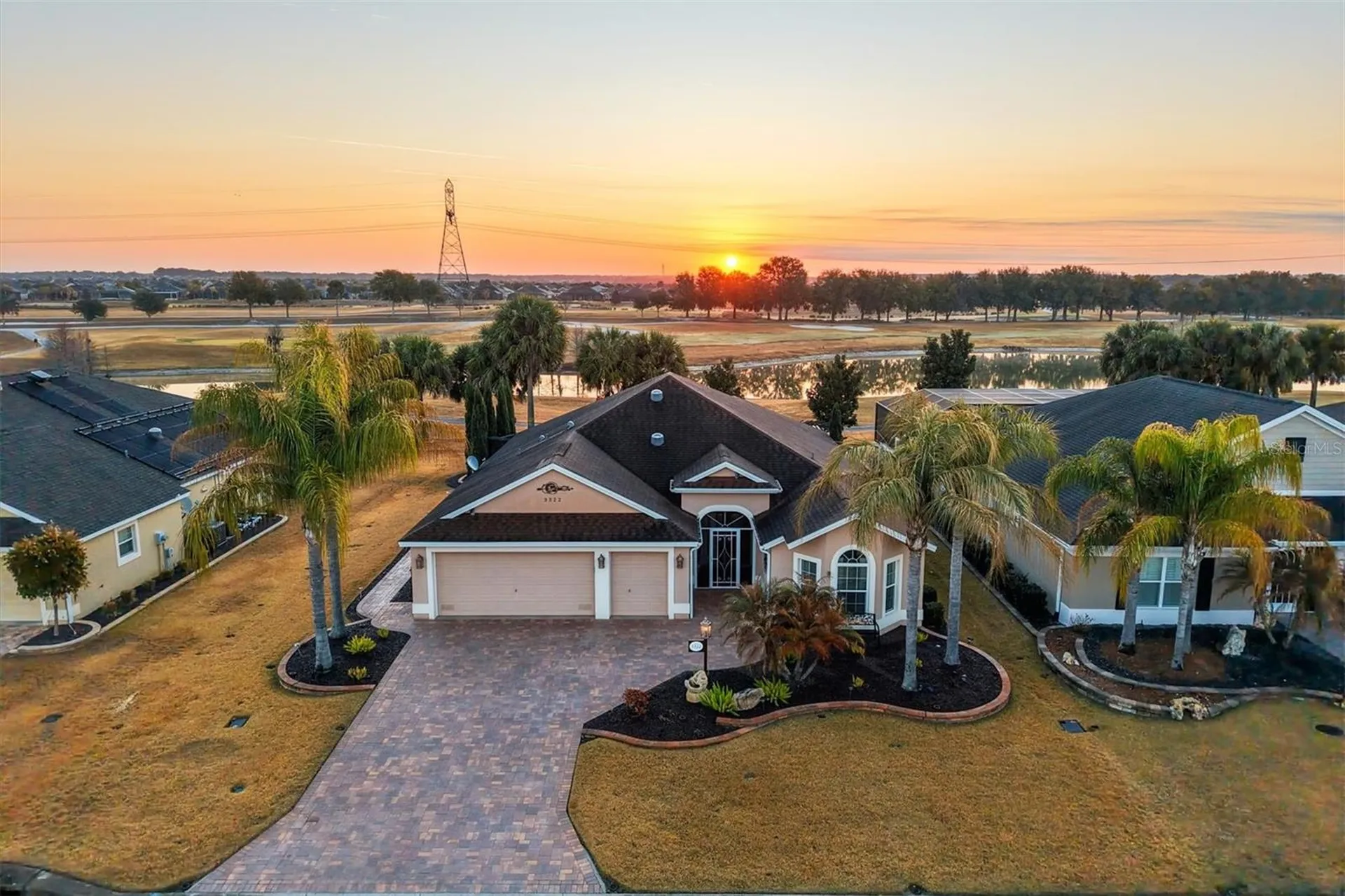 3322 Boardroom Trail The Villages FL 32163