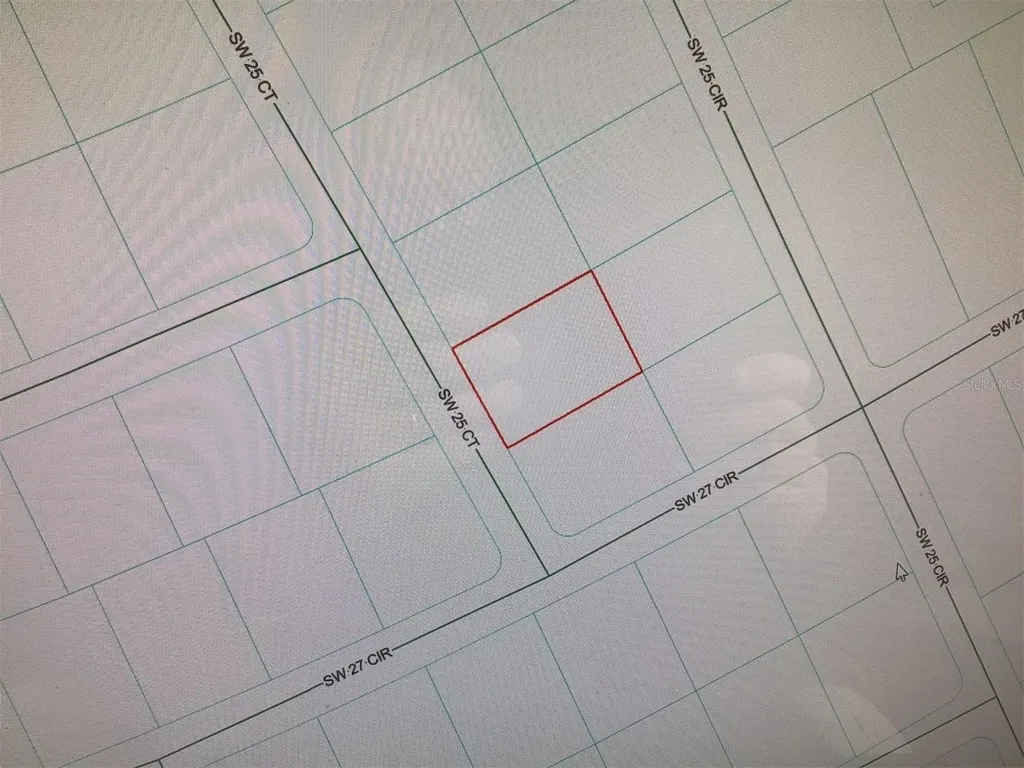 SW 25 Court Ocala FL 34473
