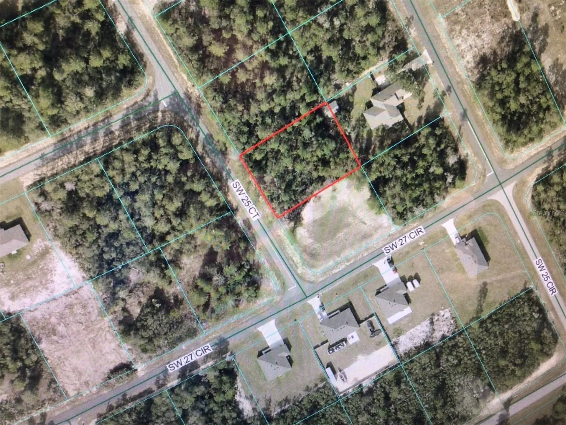 SW 25 Court Ocala FL 34473